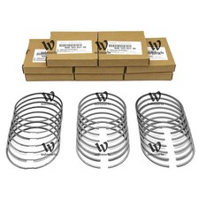 Set anelli pistone - set, Φ96