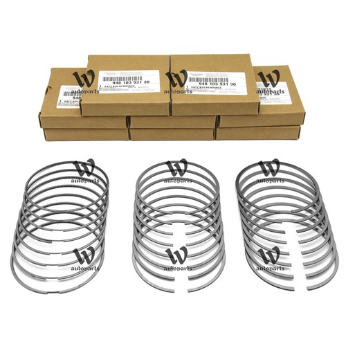 Set anelli pistone φ96 - set, mm