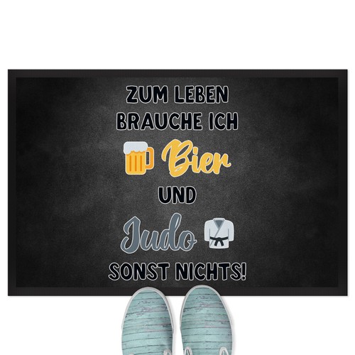 Zum leben brauche ich bier - zum,