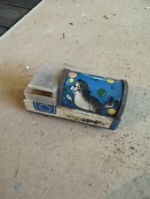 GIOCO CAMION LATTA VINTAGE