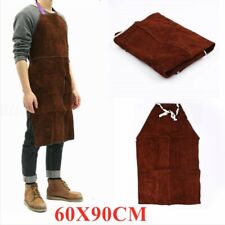 GREMBIULE SALDATORE IN CROSTA ALTA QUALITA' LACCI NYLON CUC.KEVLAR