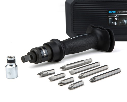 Capri tools in drive - capri,