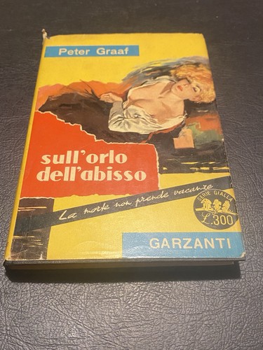 Sull orlo dell - sull'orlo, dell'abisso