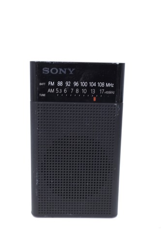 Sony icf p26 radio tascabile - icf-p26,