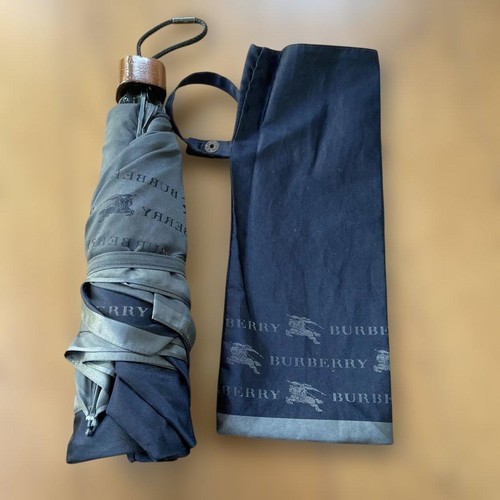 Burberry ombrello pieghevole - burberry,