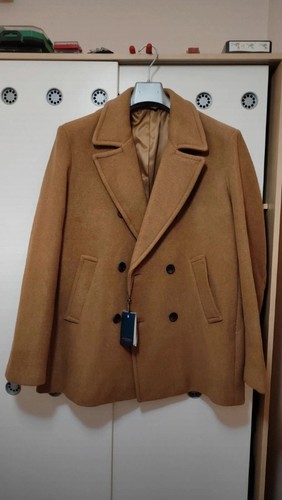 Cappotto blazer doppio petto - cappotto,