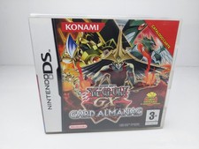 Yu Gi Oh GX Card Almanac
