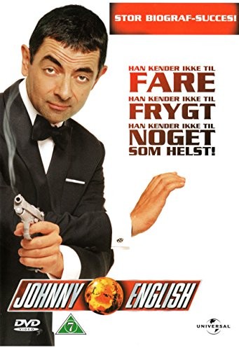 Johnny english - johnny,