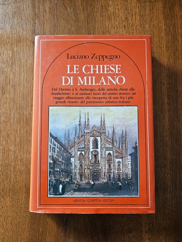 Luciano zeppegno le chiese - luciano,