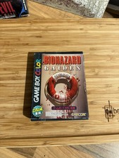 Resident Evil Gaiden Nintendo