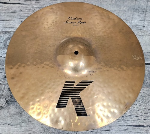 Zildjian custom session - zildjian, 18"