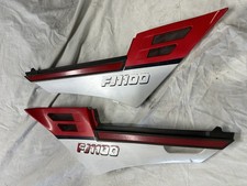 Carene Posteriori Yamaha FJ 1100