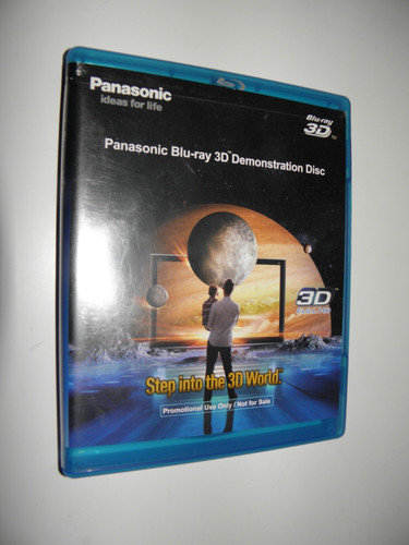 Panasonic blu ray - blu-ray, 3d