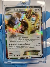 Regigigas EX carta pokemon