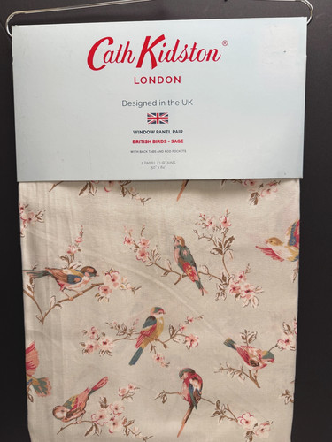 Cath kidston coppia tende - tende, per