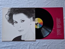 ORNELLA VANONI O 33 GIRI LP 1987 CGD Originale Roccia Notte Fossati EX No CD 45