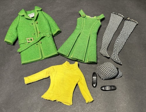 Mattel vintage skipper 1965 - vintage,