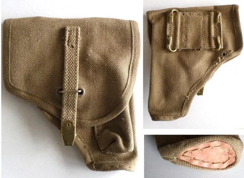 Vecchia borsa pistola italia - borsa,