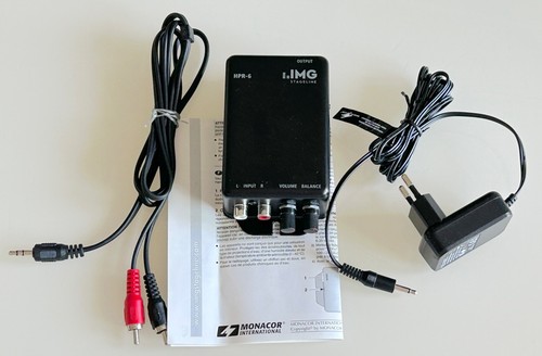 Img stageline hrp - img, hrp-6