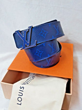 Auth louis vuitton belt - vuitton, lv