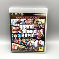 GTA IV EPISODES FROM LIBERTY