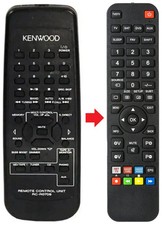 Telecomando adatto per - , kenwood