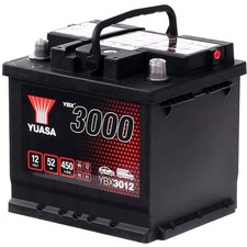 YUASA YBX3012 YBX3000 Batteria