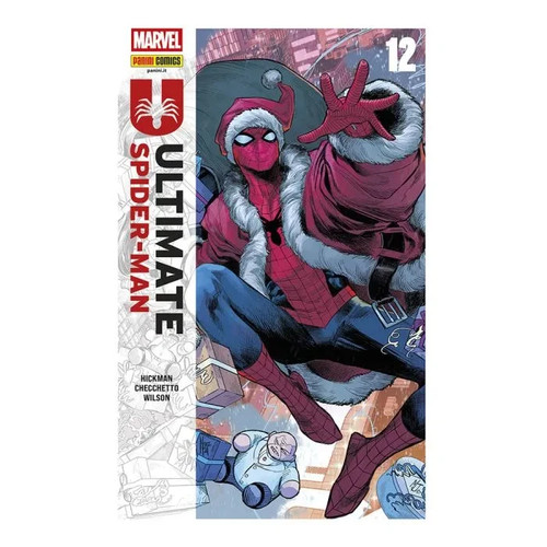 Ultimate spider man - ultimate, spider-man