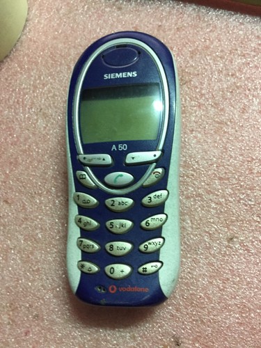 D2445nn cellulare siemens a50 - d2445nn-cellulare,