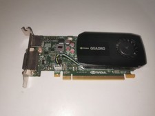 SCHEDA VIDEO - NVIDIA QUADRO - K600-1G DDR3 - BASSO PROFILO 