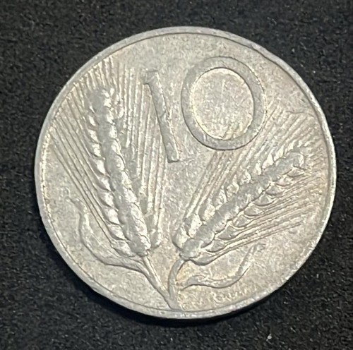 Moneta lire del 1951 - 10,