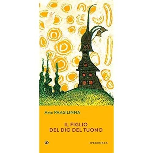 Figlio del dio tuono - dio,