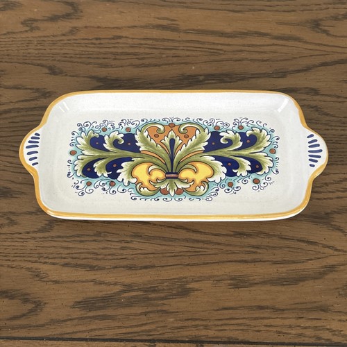 Nova deruta piatto - nova, ceramica
