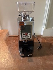 Eureka Atom Grinder Cromato