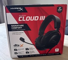 HYPERX Cloud III Cuffie da