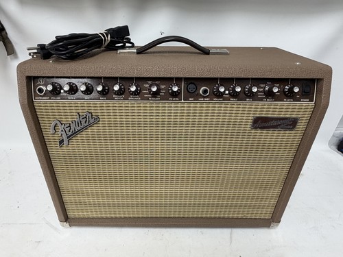 Fender amplificatore acustico - fender,