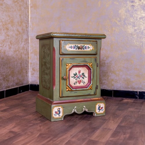 Voglauer comodino verde - voglauer,