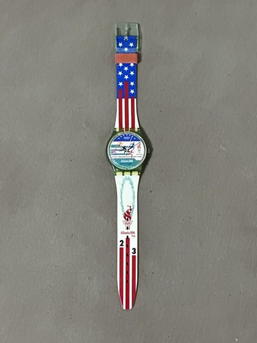 Swatch olimpiadi atlanta - swatch,