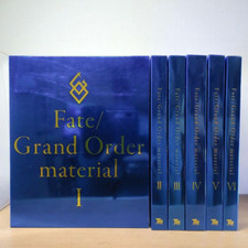Fate Grand Order Materiale 1 -