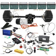 Go kart Piste Ruote Posteriori