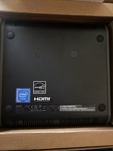Acer chromebox cx13 - chromebox, cx13-4d,km4