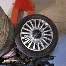 CERCHIO IN LEGA FIAT 500  LOUNGE