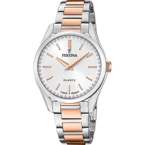 Orologio donna acciaio - donna,