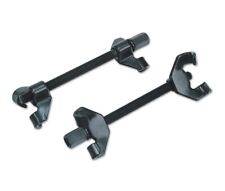 AMMORTIZZATORI ESTRATTORE SMONTA MOLLE 38 CM COPPIA ESTRATTORI PRESSA MOLLA AUTO