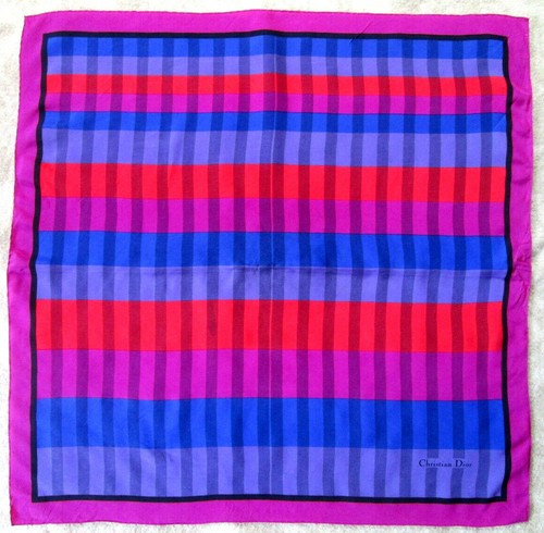 Christian dior foulard - ,
