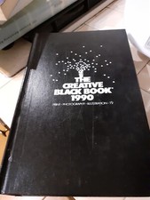 THE CREATIVE BLACK BOOK 1990-  Photography, Illustration, Grafica Pubblicità