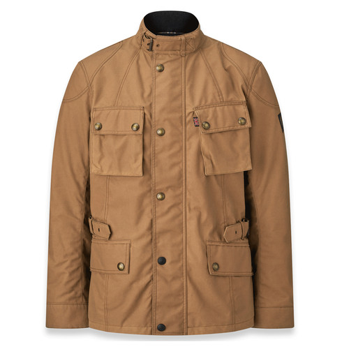 Giacca moto belstaff crosby - moto,