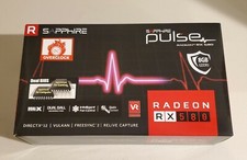SCATOLA VUOTA AMD Radeon RX