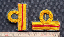 FREGIO GRADI DA MANICA DIVISA