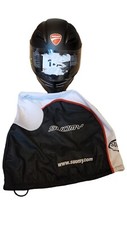 New XS AGV Ducati Dark Rider